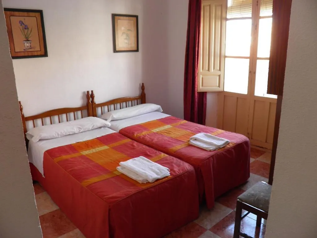 Arroyo B&B Granada