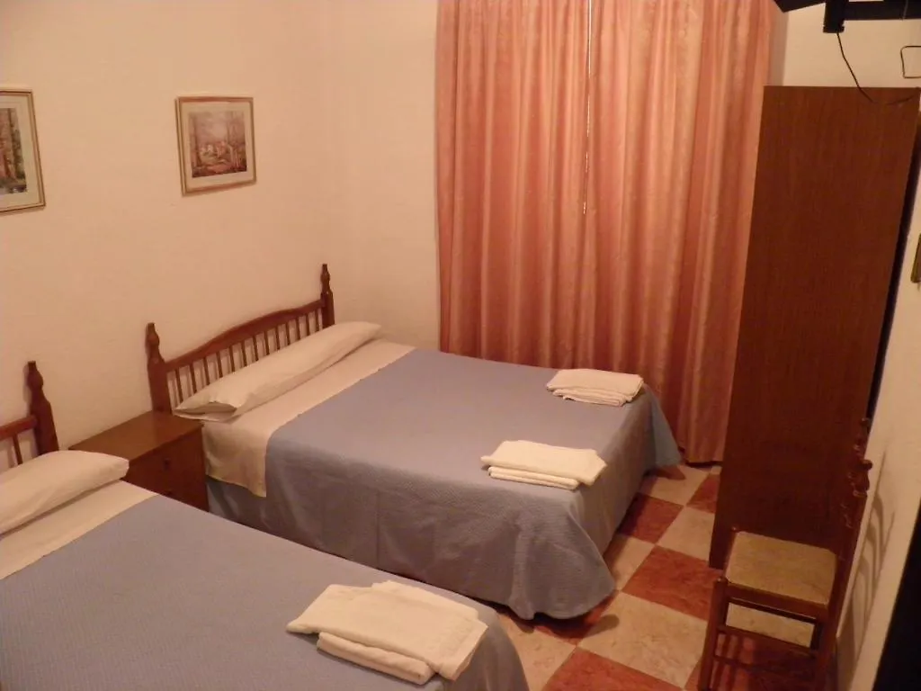** Pensión Arroyo B&B Granada España