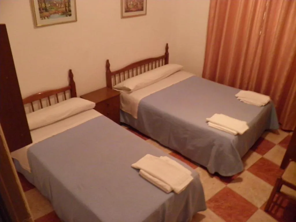 Pensión Arroyo B&B Granada