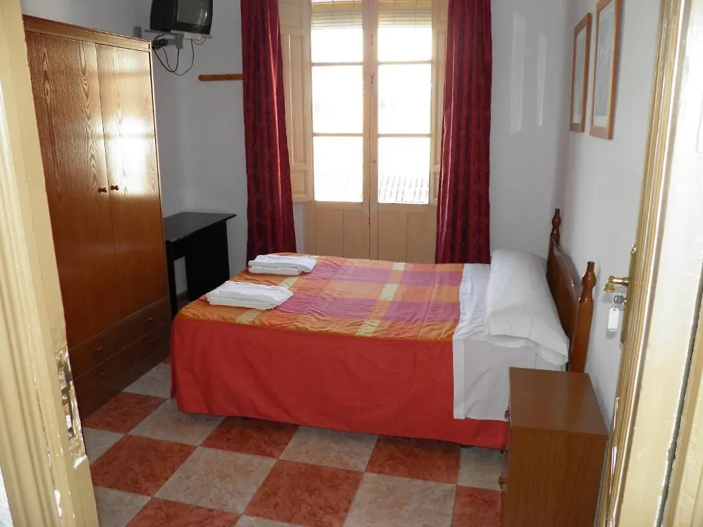 Pensión Arroyo B&B Granada