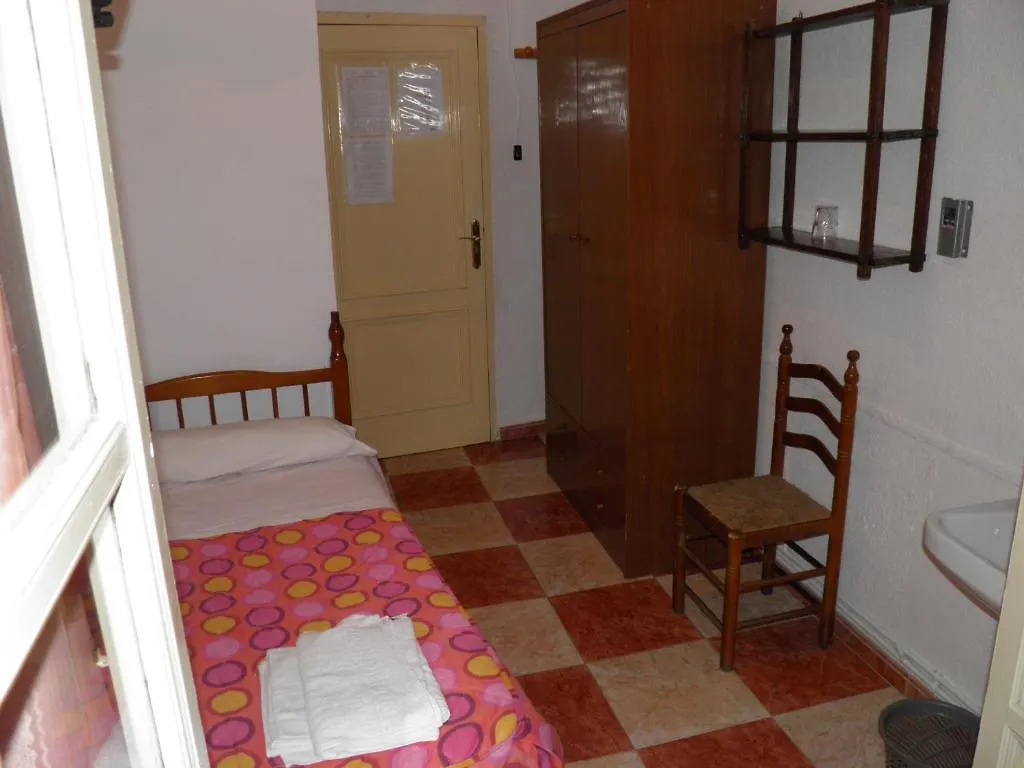 Arroyo B&B Granada Pensión