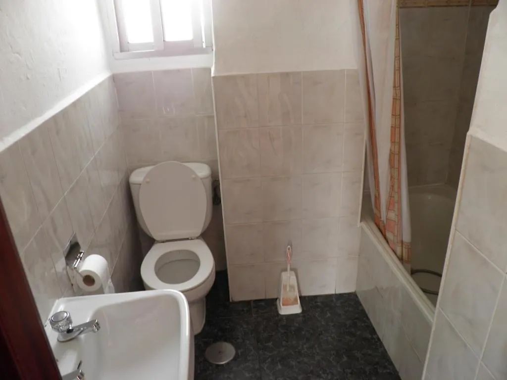 Arroyo B&B Granada