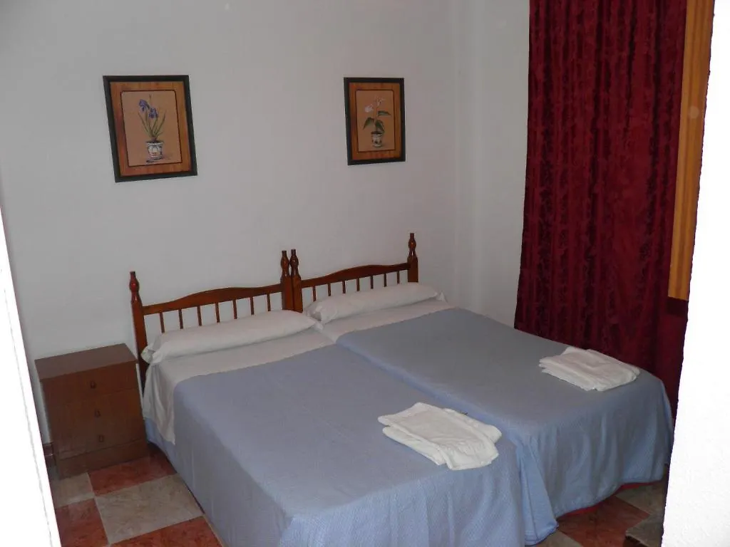 Arroyo B&B Granada España