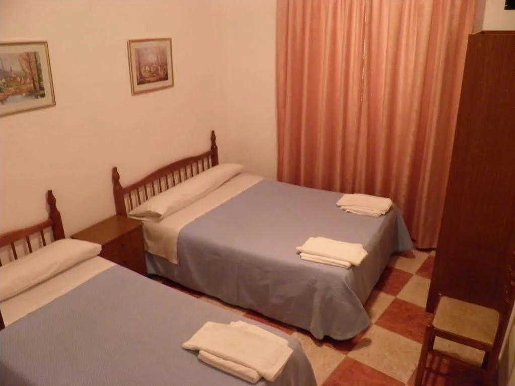 Pensión Arroyo B&B Granada