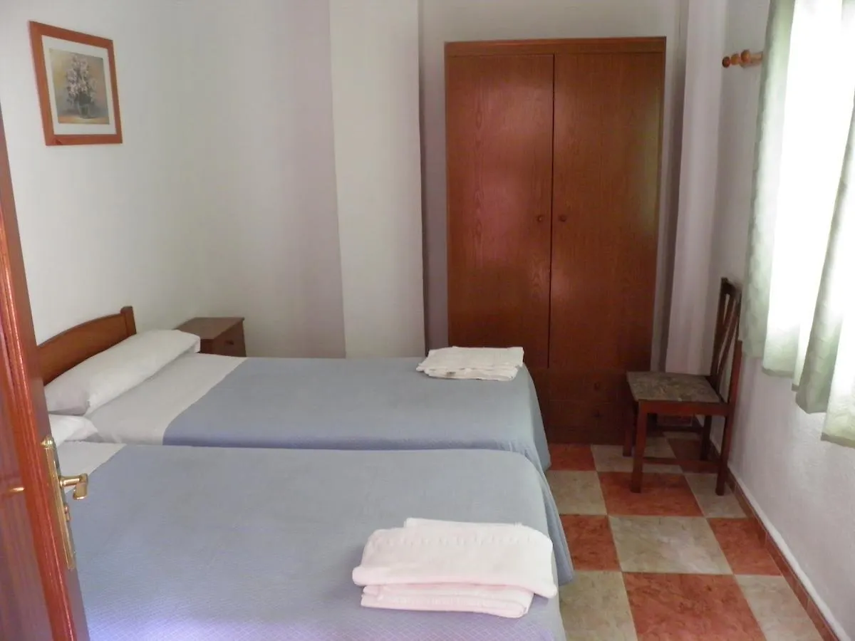 ** Pensión Arroyo B&B Granada España