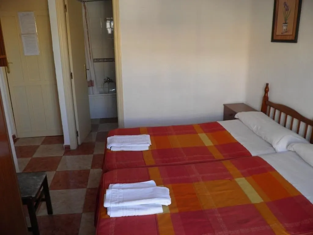 Arroyo B&B Granada España